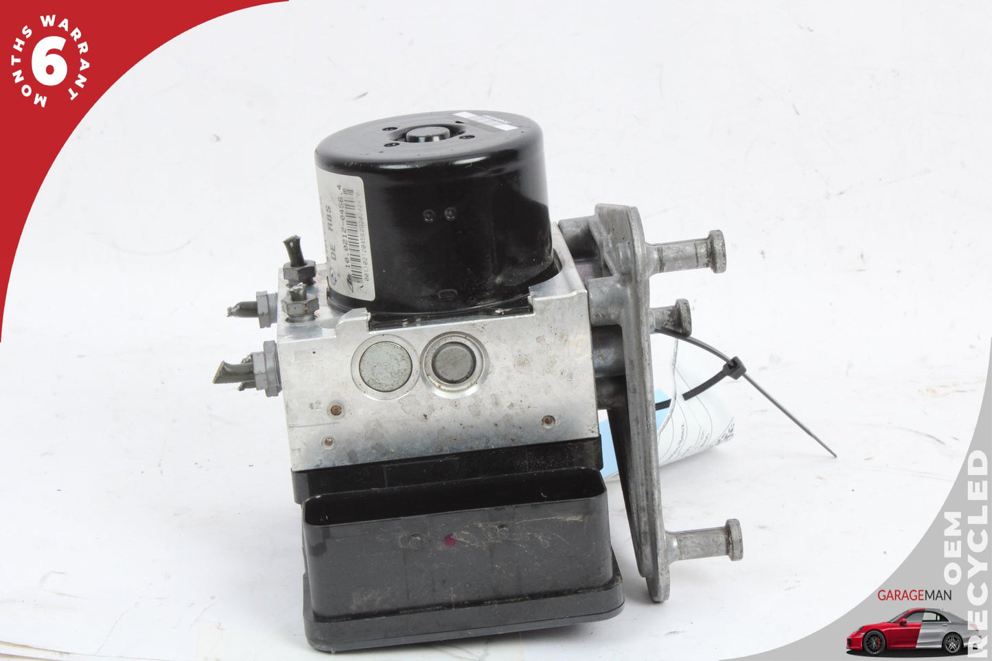 2010-2013 Mercedes W221 S400 Hybrid ABS Anti Lock Brake Pump Module OEM
