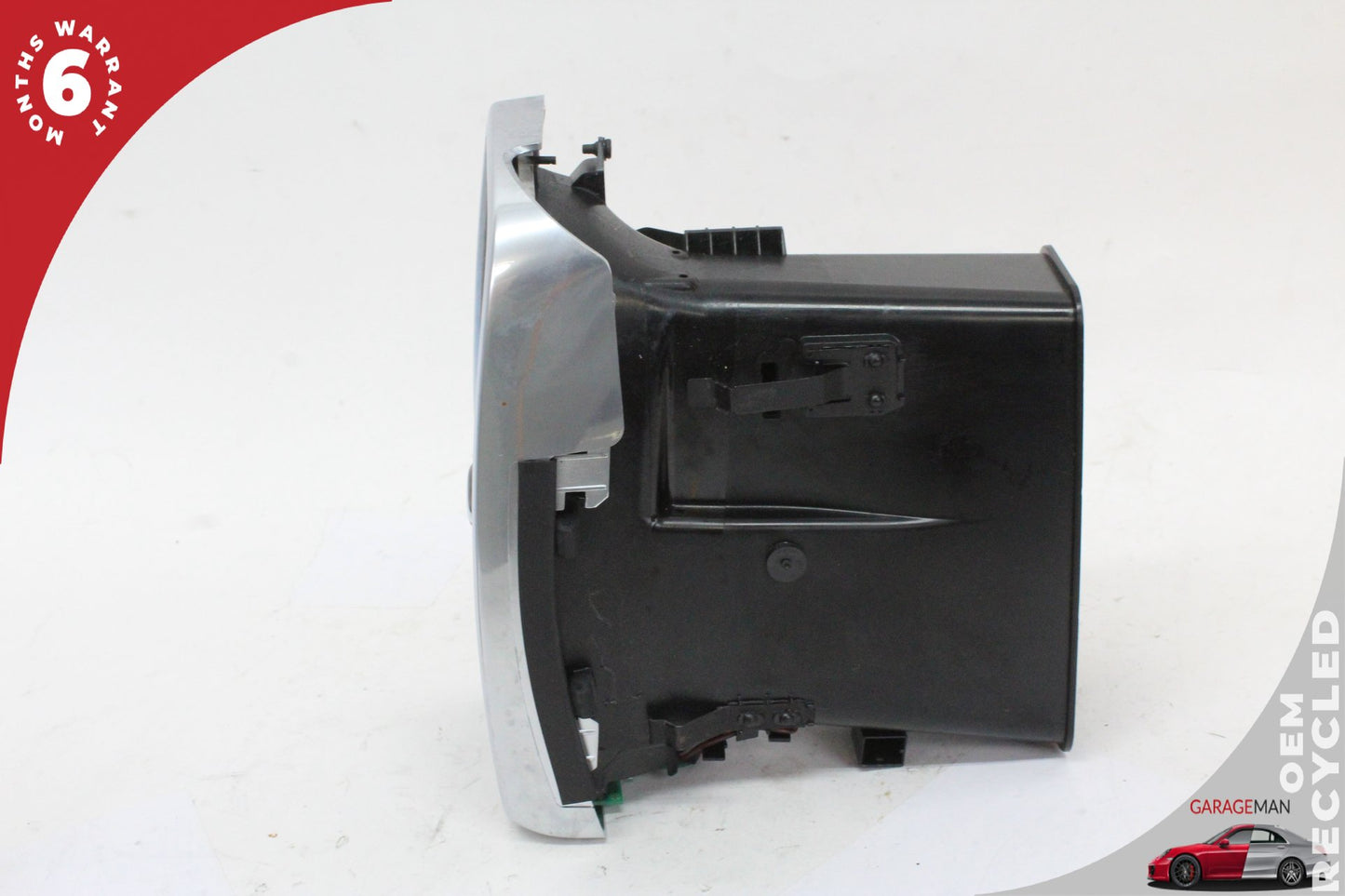 10-16 Porsche Panamera Sedan Front Left Dash AC A/C Air Vent 97055214103 Genuine