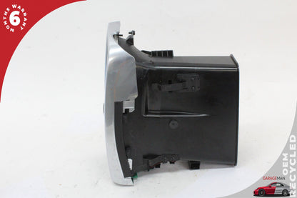 10-16 Porsche Panamera Sedan Front Left Dash AC A/C Air Vent 97055214103 Genuine