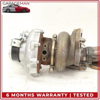 2011-2019 Mercedes W218 CLS63 AMG M157 Left Side Turbocharger Turbo Charger OEM