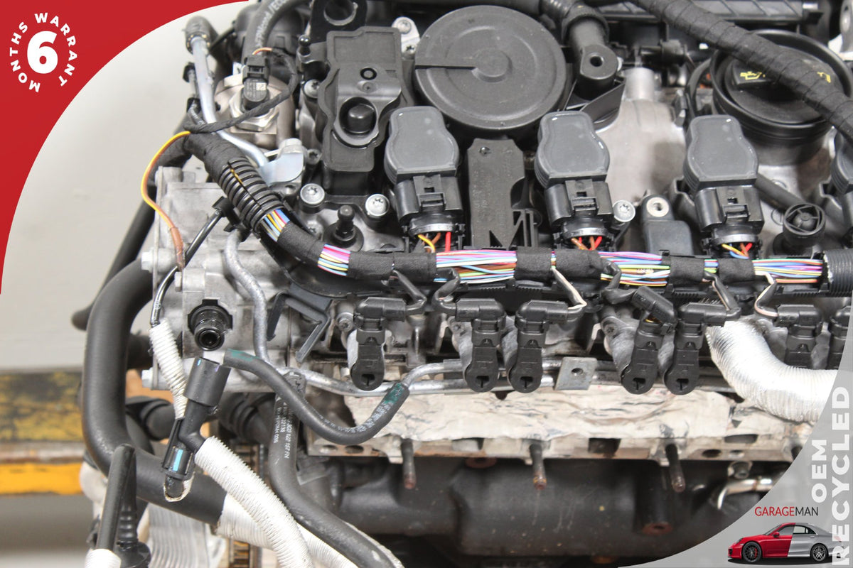 2011-2015 Audi TT 8J AWD 2.0L Complete Engine Motor Assembly CETA 98K OEM