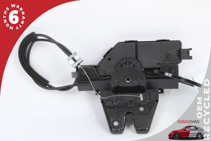 2007-2013 BMW 128i 135i 328i 335i Rear Trunk Lock Latch Actuator 7840617 OEM