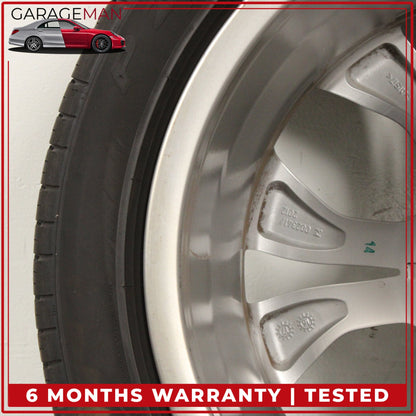 2011-2018 BMW X3 X4 F25 F26 Front or Rear Wheel Rim w/ Pirelli Tire 6862890 OEM