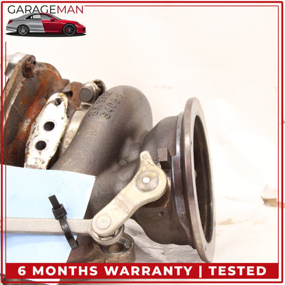 2022-2026 Toyota Tundra Sequoia Lexus LX600 Right Turbocharger 17208F4010 OEM