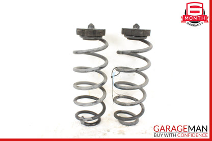 2009-2017 Audi A5 Rear Left and Rear Right Side Coil Spring Set 8K0511115 OEM