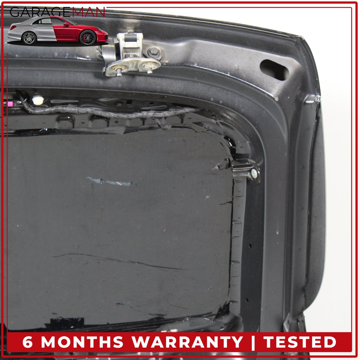 2012-2015 BMW X1 E84 Trunk Hatch Lid Tailgate Assembly 2993152