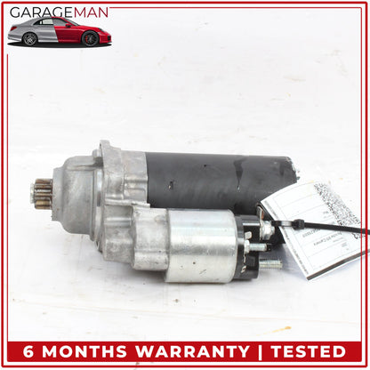 1997-2008 Porsche 911 Carrera 996 Boxster 986 Starter Motor 99660410300 OEM