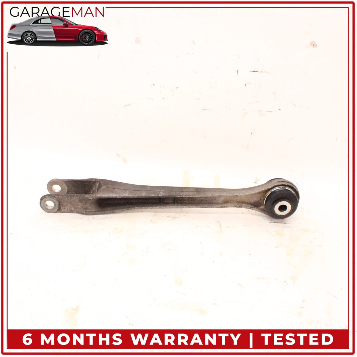 1997-2005 Porsche 911 Carrera 996 Upper and Lower Control Arm Set of 5 OEM