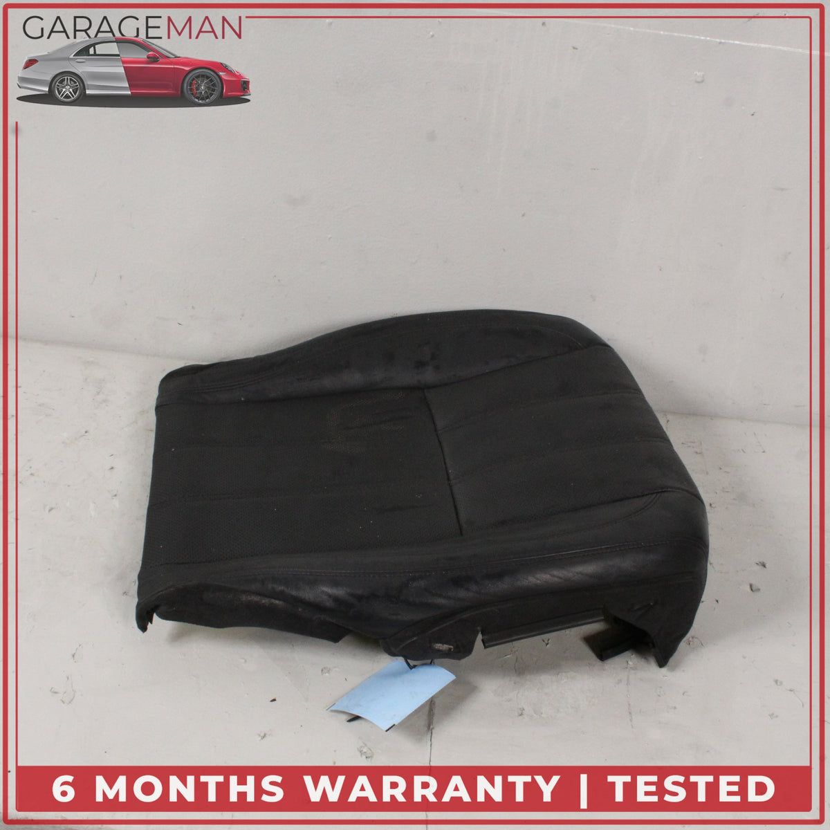2013-2017 Land Rover Range Rover L405 Front Right Lower Bottom Seat Cushion OEM