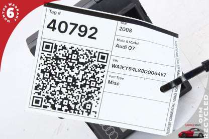 2007-2015 Audi Q7 SUV Station Wagon Comfort Control Module 4L0907290A Genuine