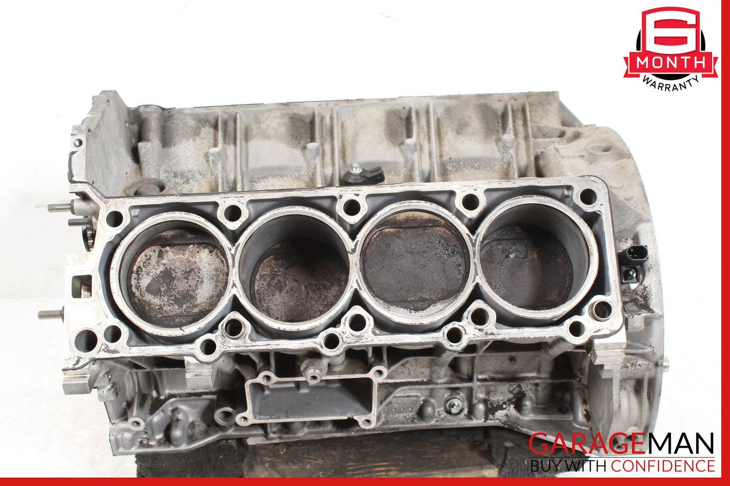 1999-2006 Mercedes W164 ML500 CLK500 E500 Engine Cylinder Block 1130101605 OEM