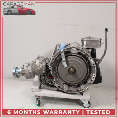 2015-2020 Mercedes X156 GLA250 CLA250 AWD Automatic Transmission 724.011 OEM 88K