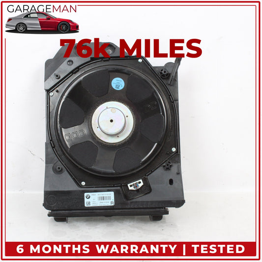 2012-2021 BMW 230i F22 Coupe Front Right Side Subwoofer Speaker 9210150 OEM