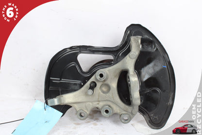 01-17 Mercedes-Benz C300 W204 RWD Front Left Spindle Knuckle Hub 2044200744