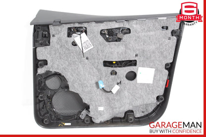 2017-2019 Audi Q7 Front Left Driver Side Interior Door Trim Panel 4M1867105H OEM