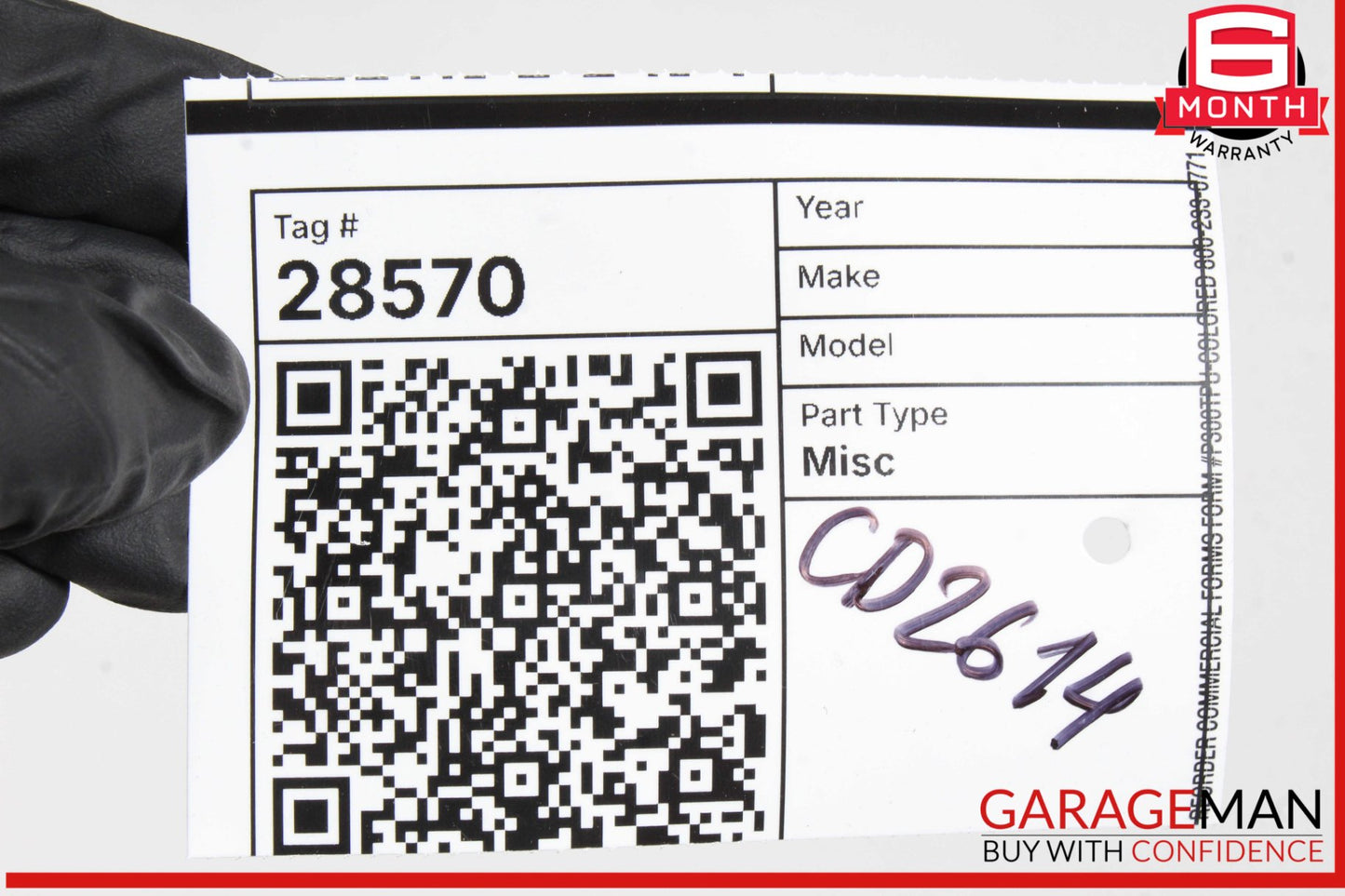 2016 Audi A8- Rear Differential Carrier PN: 0AR525083
