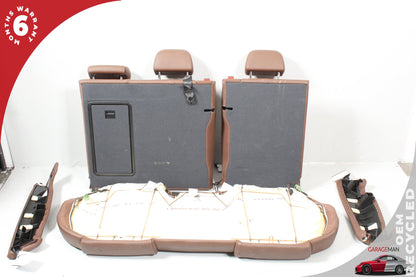 2012-2018 Audi A6 Rear Seat Assembly Set