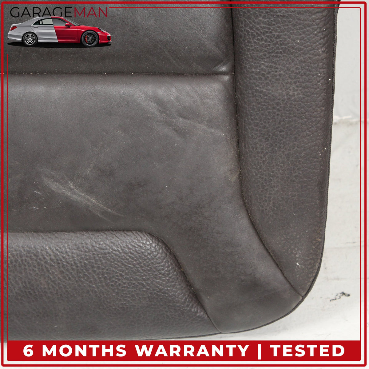 2014-2021 BMW i3 I01 Front Right Lower Bottom Seat Cushion Brown 7365696 OEM
