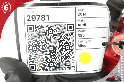 2013-2017 Audi RS5 A5 S5 Rear Left Side LED Outer Tail Light Lamp 8T0945095J OEM