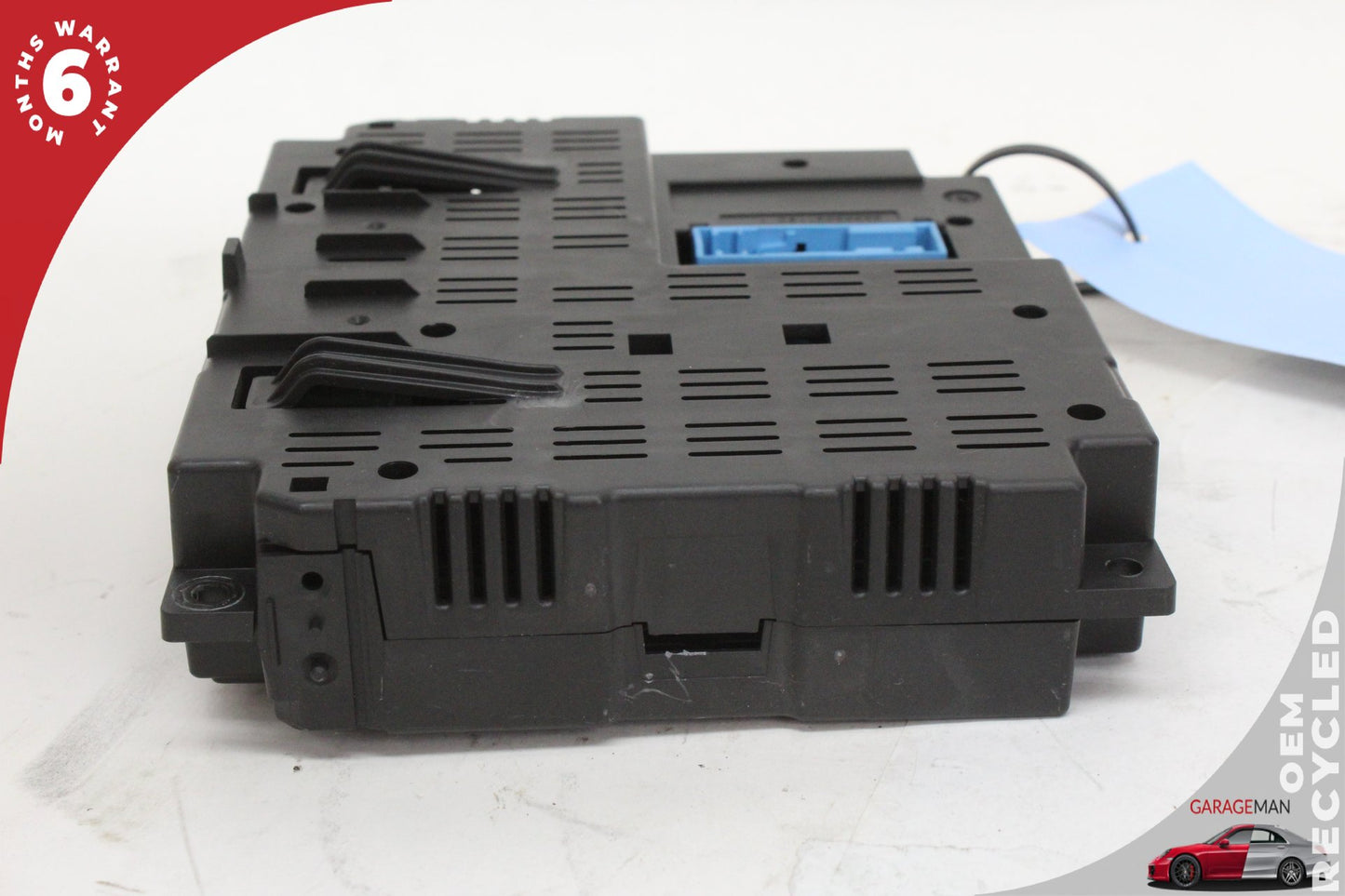 2012-2015 Fiat 500e Telemetrics Bluetooth Module Blue and Me 68238399AB OEM