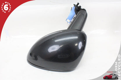 2015-2018 Porsche Macan 95B Left Rear View Door Mirror w/ Blind Spot and Camera