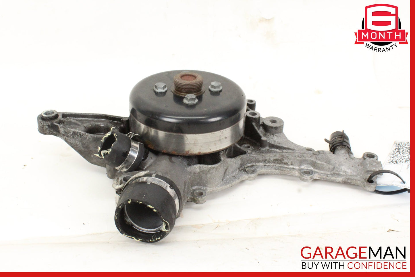 2006-2007 Mercedes W164 ML500 SUV Engine Water Pump 1122010501 OEM