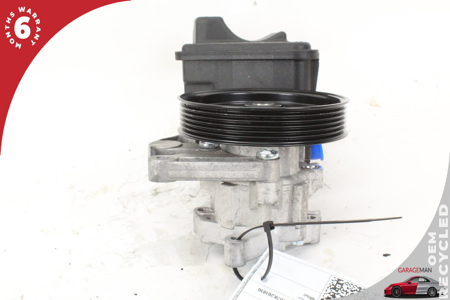 2006-2012 Mercedes X164 GL450 ML350 R350 Power Steering Pump 0044667901 OEM