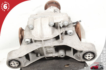 2007-2010 Audi Q7 Porsche Cayenne 957 Rear Differential Carrier 4460310018 OEM
