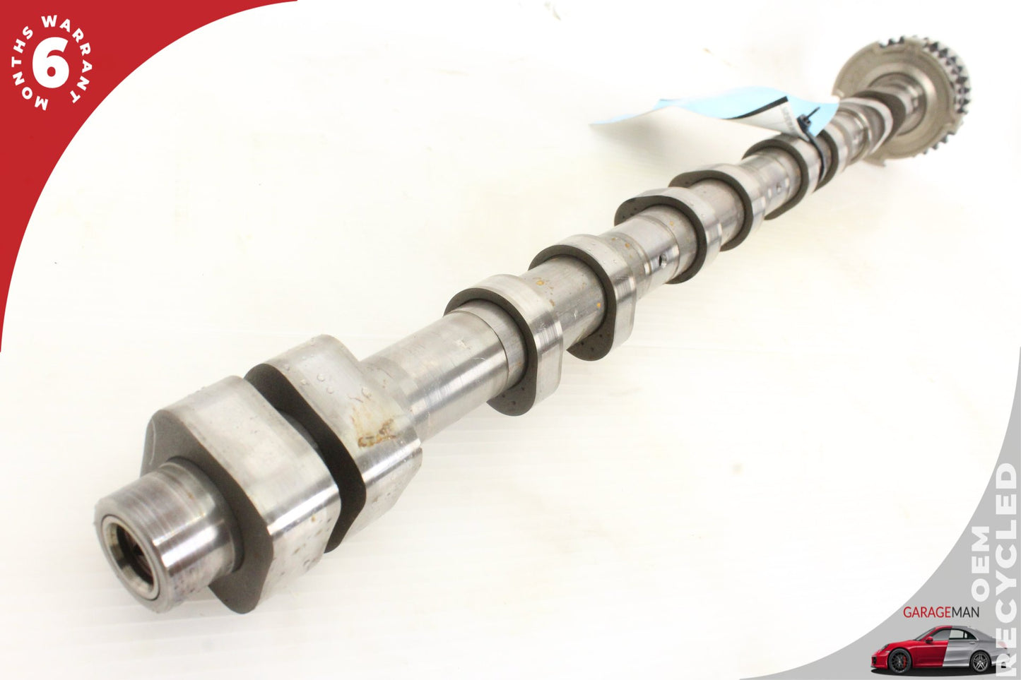 11-20 Mercedes-Benz S550 W221 4.7 Right Exhaust Camshaft 2780502047 Genuine