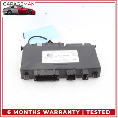 2008-2020 Mercedes W218 CLS63 AMG Front Right Seat Control Module 1729006903 OEM