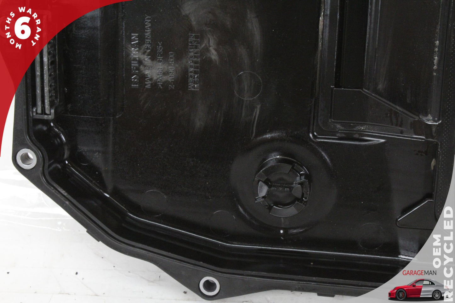 2017-2019 Audi Q7 S4 S5 Automatic Transmission Oil Pan Sump 0501220926C OEM