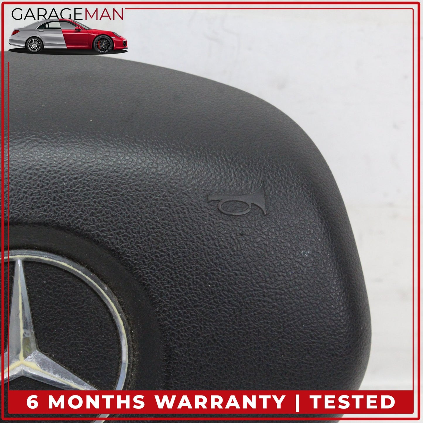 2012-2017 Mercedes W207 E350 E400 C350 Steering Wheel Airbag 2188600002 OEM
