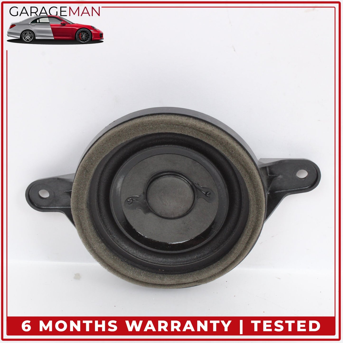 2012-2018 Audi A6 C7 Sedan Rear Left and Right Side Door Speaker 4G0035411 OEM