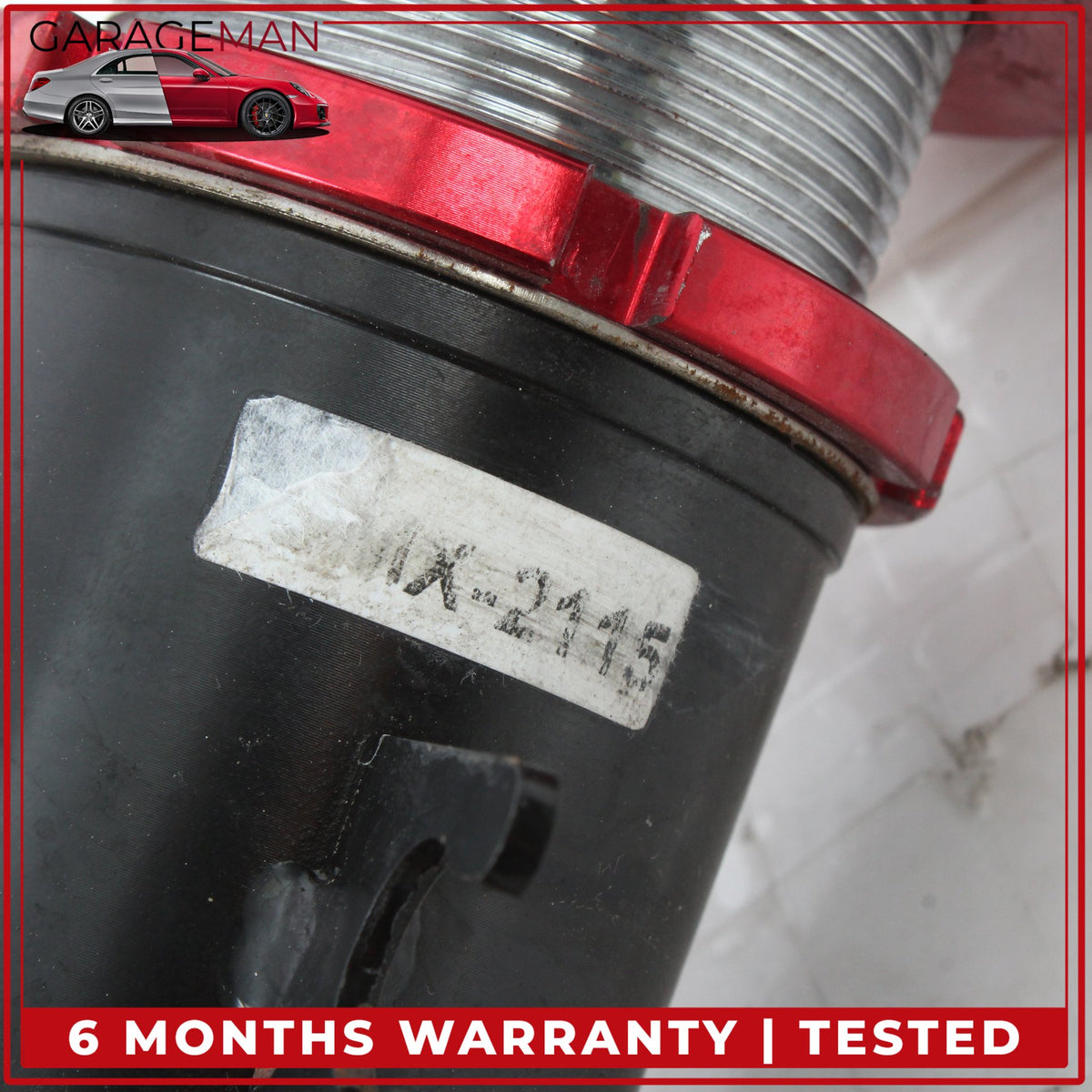 1999-2005 Porsche 911 Carrera RWD Godspeed MAXX Front Left/Right Coilover