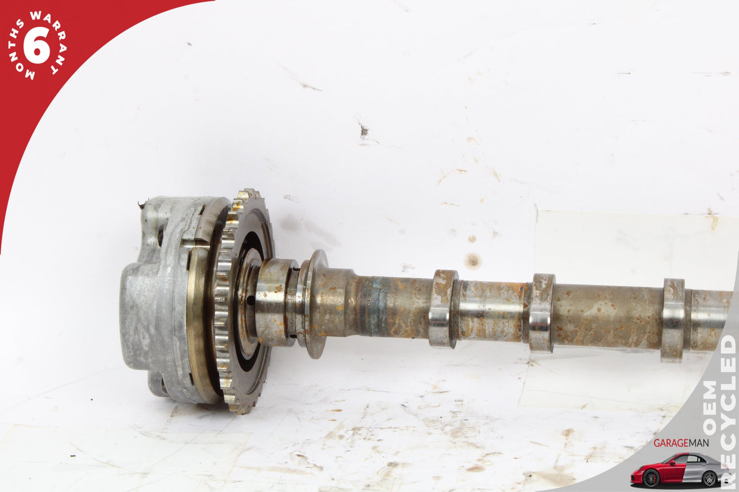 2011-2018 Porsche Cayenne 958 Hybrid S 3.0L Right Side Intake Camshaft OEM