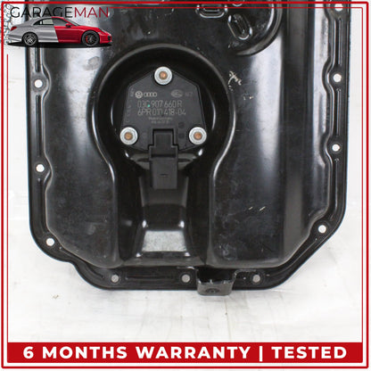 2009-2018 Audi A6 Q7 Porsche Cayenne 958 Lower Oil Pan 06E103600C OEM