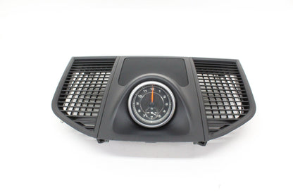 2015-2024 Porsche Macan Dashboard Speaker Cover Grille w/ Clock 95B858189C OEM
