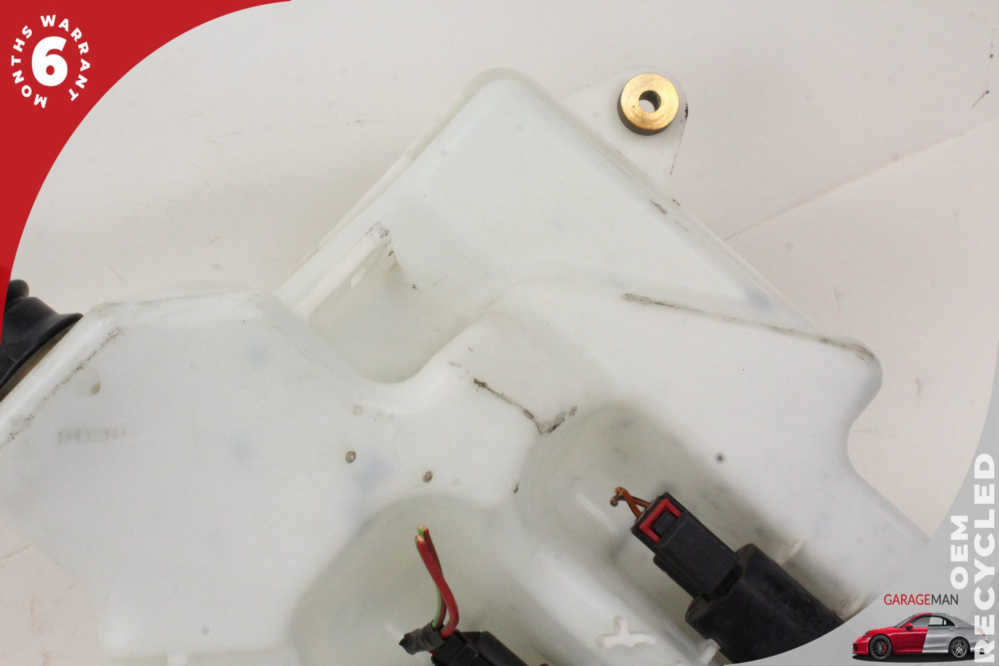 2010-2016 Land Rover LR4 Windshield Washer Fluid Reservoir & Neck AH2217A645AD