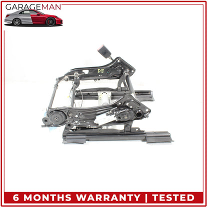 2010-2018 Mercedes W218 CLS550 Front Left Seat Track Rail Frame 2129103336 OEM