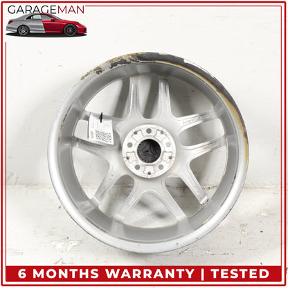 2016-2023 Mercedes-Benz GLC300 X253 AMG Wheel Rim 8Jx19 ET38 2534011800 OEM