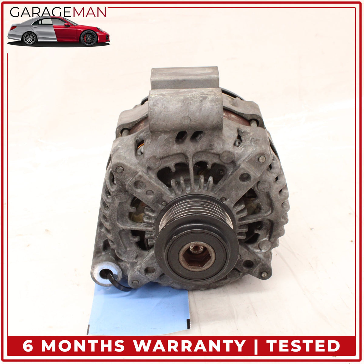 2013-2021 Land Rover Range Rover L405 Engine Motor Alternator Generator OEM