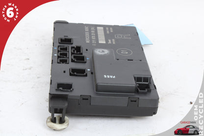 2003-2009 Mercedes W211 E350 Front Right Side Door Control Module 2118702085 OEM