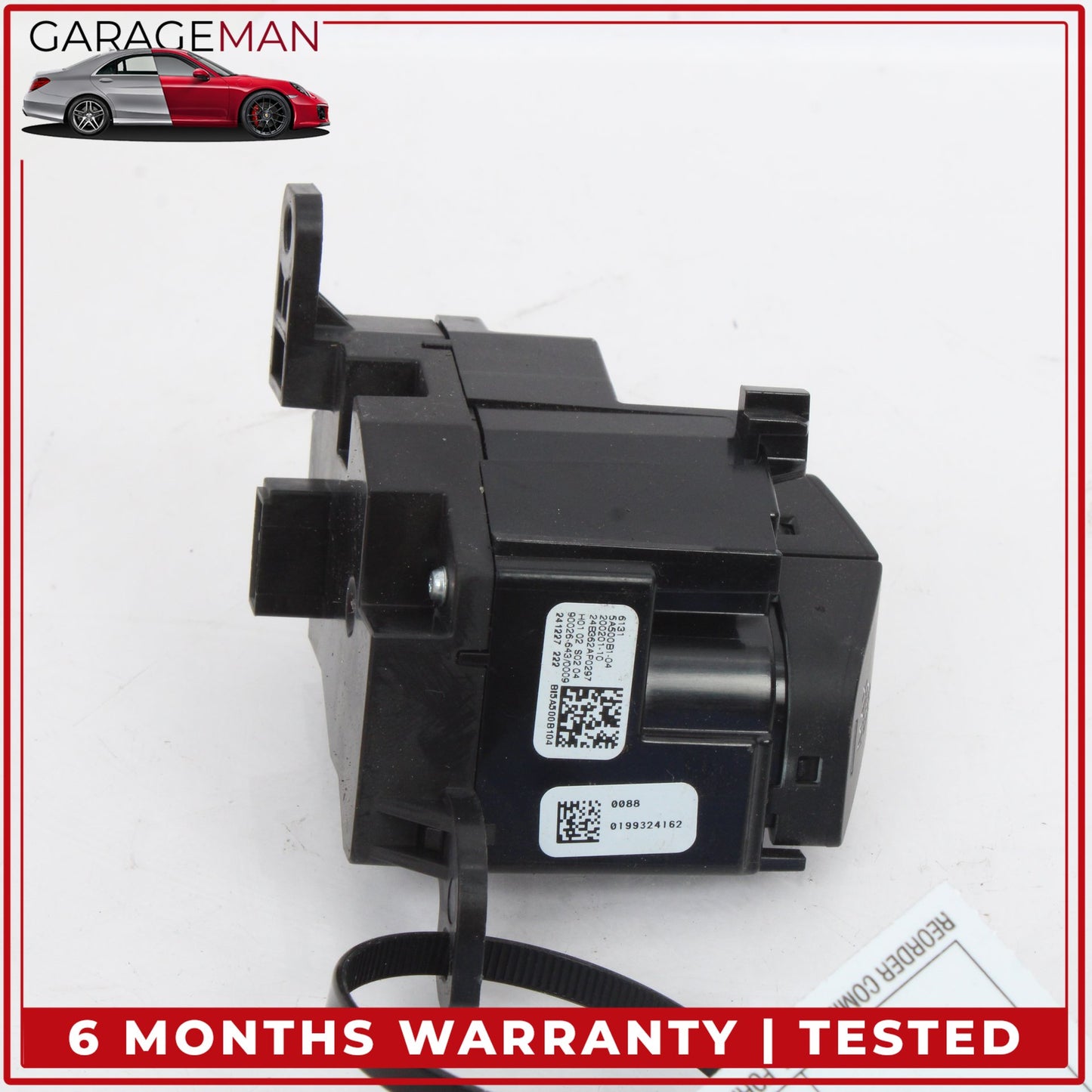 2023-2026 BMW X2 U10 SUV Center Dash Defrost Switch 61315A500B1 OEM