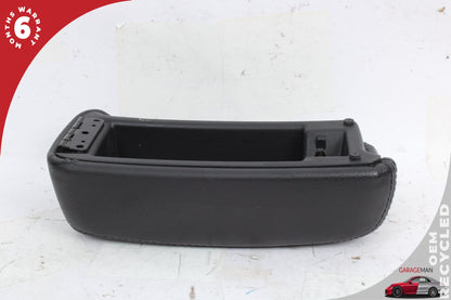 2002-2005 Ford Thunderbird Front Center Armrest Lid Cover Black 1W6Z6306024 OEM
