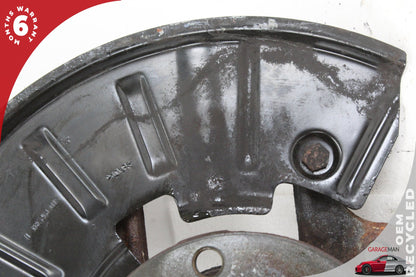 2011-2015 Audi Q7 Front Left Side Spindle Knuckle Wheel Hub 7P6407245A OEM