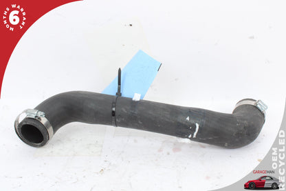 2003-2006 Jaguar XK8 X100 Radiator Coolant Upper Hose Pipe 3W838B274BA OEM