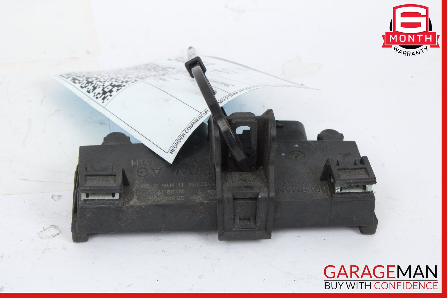 2017-2020 Audi A4 Sedan Trunk Boot Tailgate Control Module 3AA962243H OEM