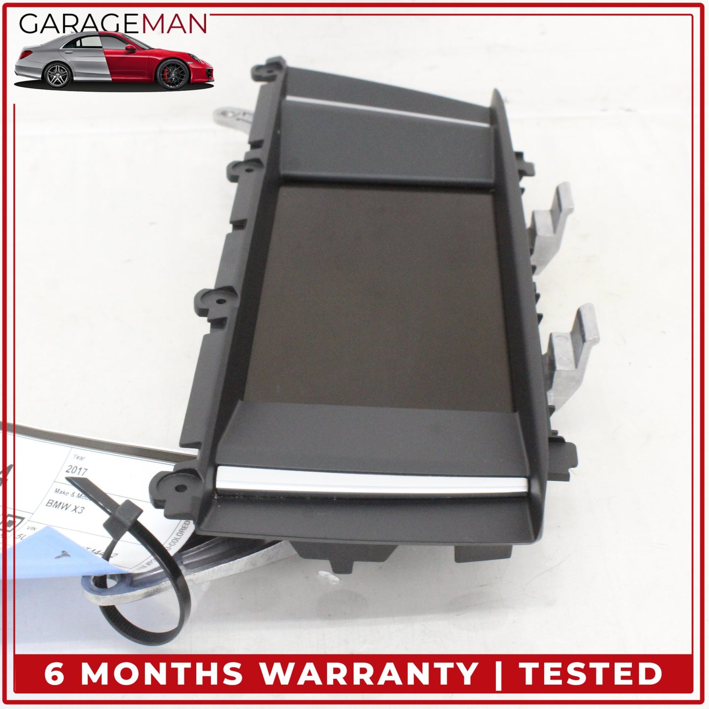 2014-2018 BMW X3 X4 X5 X6 F25 F26 F15 F16 Center Dash Display Screen Monitor OEM