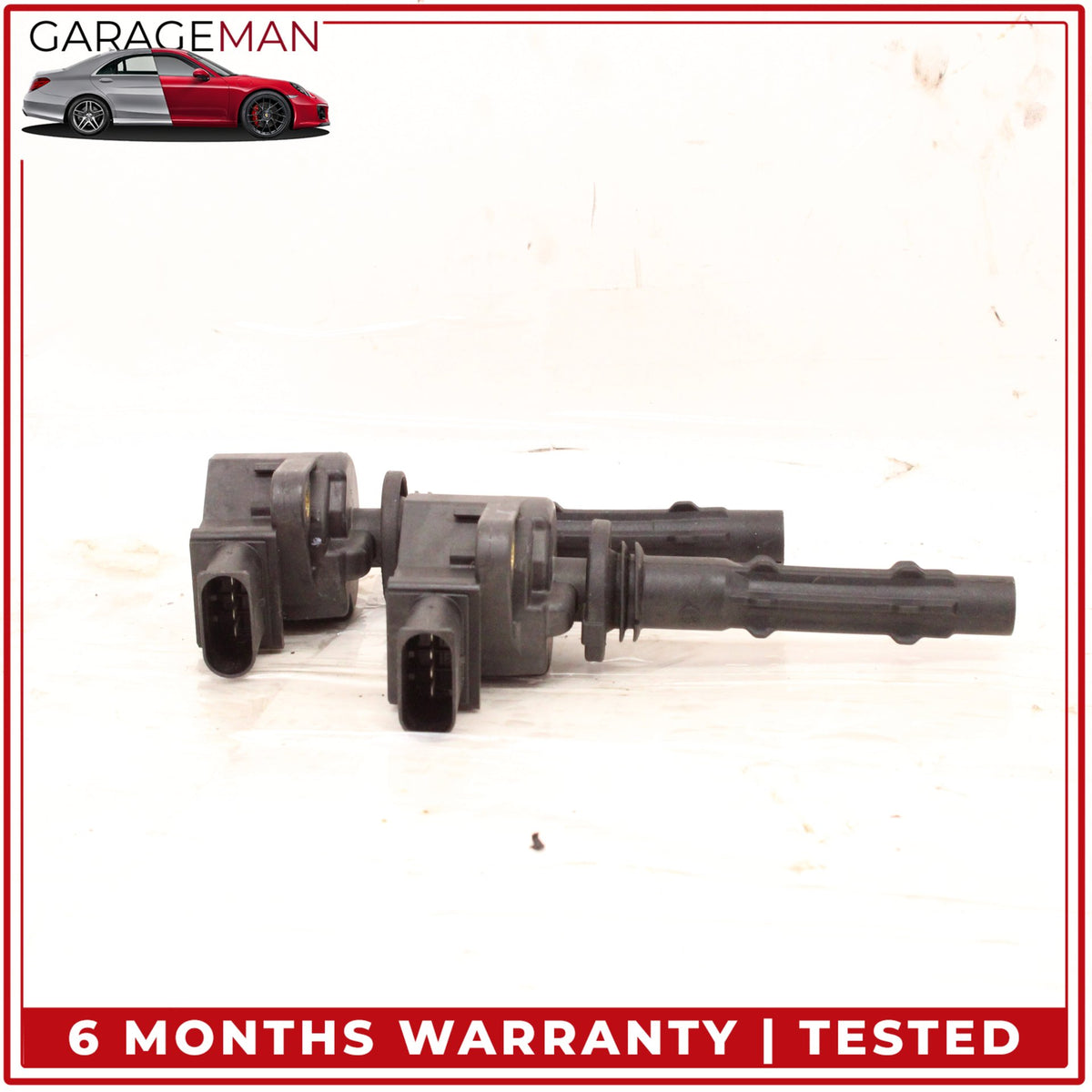 2005-2013 Mercedes W211 E350 C300 CL550 Ignition Coils Set of 6 0001502780 OEM