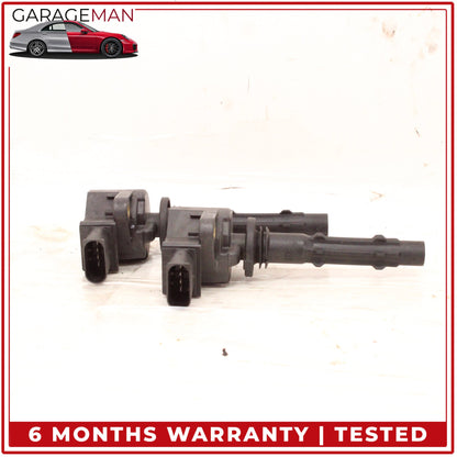 2005-2013 Mercedes W211 E350 C300 CL550 Ignition Coils Set of 6 0001502780 OEM